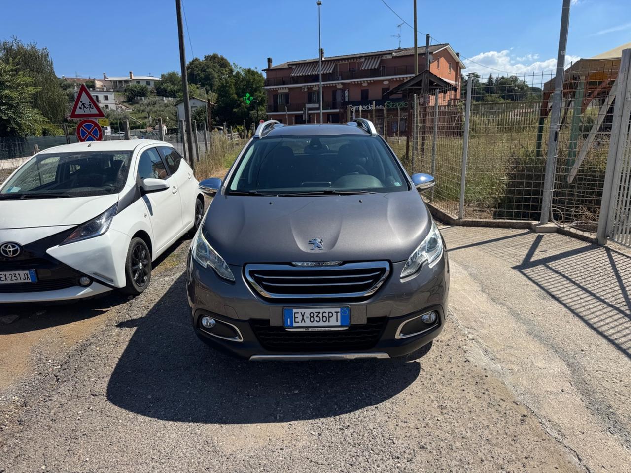 Peugeot 2008 1.6 e-HDi 92 CV Stop&Start ETG6 Active