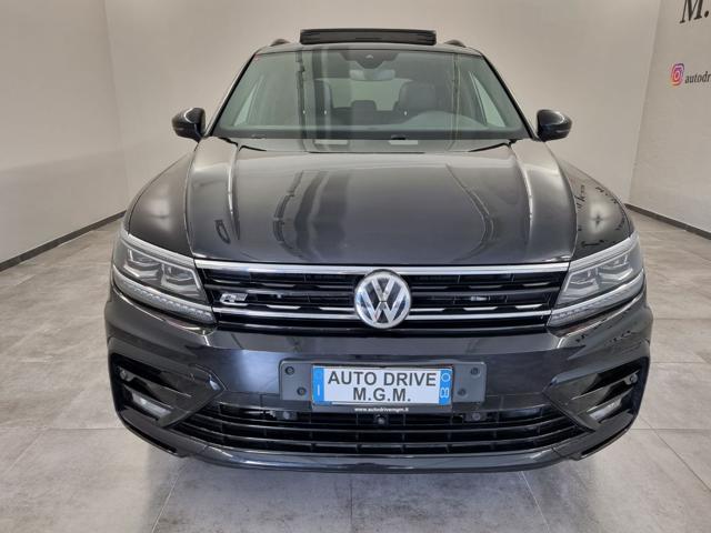 VOLKSWAGEN Tiguan 2.0 TDI 190 CV SCR DSG 4MOTION Advanced BMT