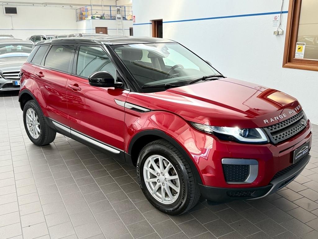 Land Rover Range Rover Evoque 2.0 TD4 150 CV 5p. SE