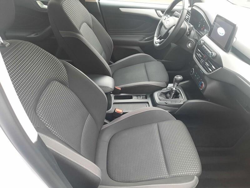 Ford Focus 1.5 EcoBlue 95 CV SW Business AUTOCARRO
