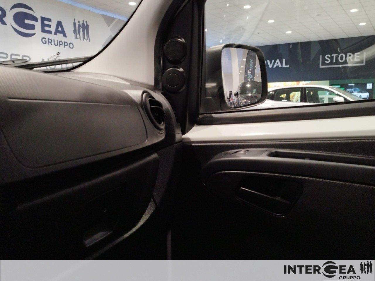 FIAT Fiorino cargo 1.3 mjt 95cv ecojet SX E6d-temp