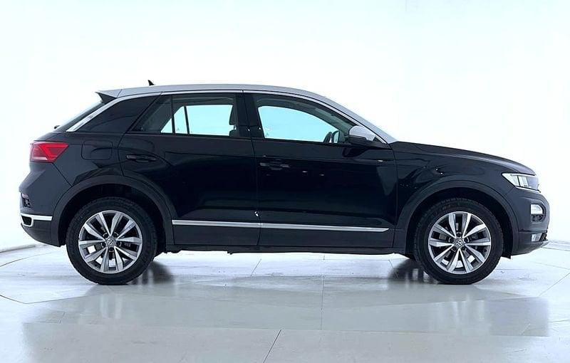 Volkswagen T-Roc 1.5 TSI ACT Style BMT DSG