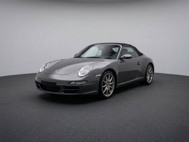 PORSCHE 997 911 Carrera 4S Cabriolet