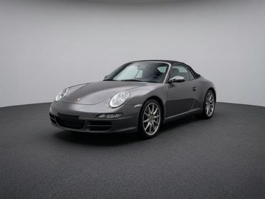 PORSCHE 997 911 Carrera 4S Cabriolet