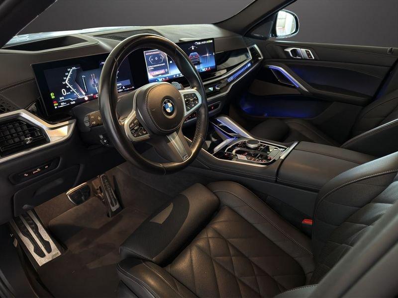BMW X6 xDrive30d MSport Pro autom.
