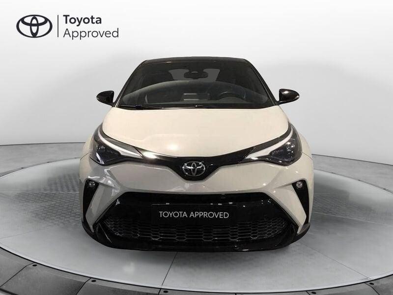 Toyota C-HR 2.0 Hybrid E-CVT GR-S