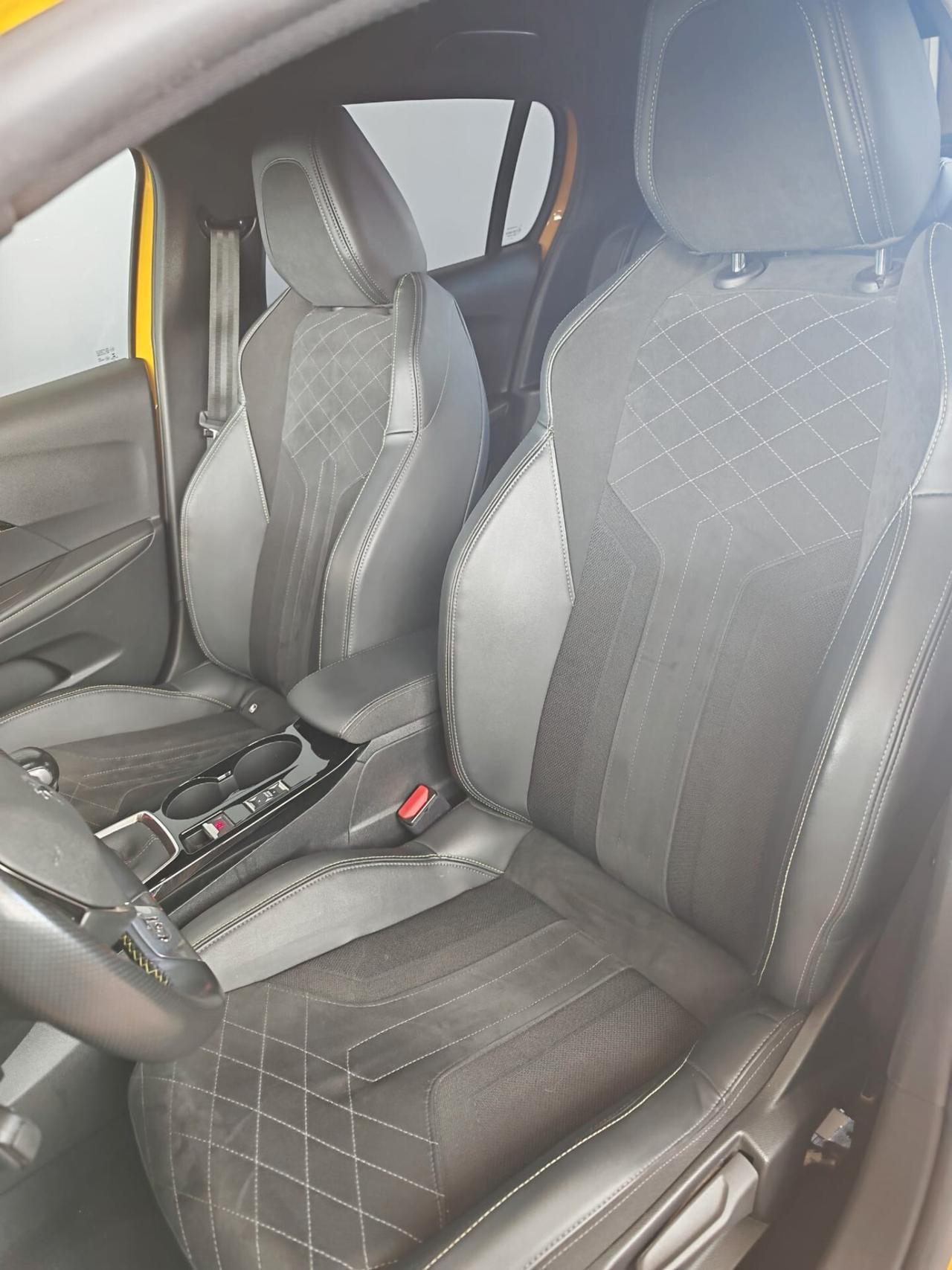 Peugeot 208 PureTech 100 Stop&Start 5 porte GT