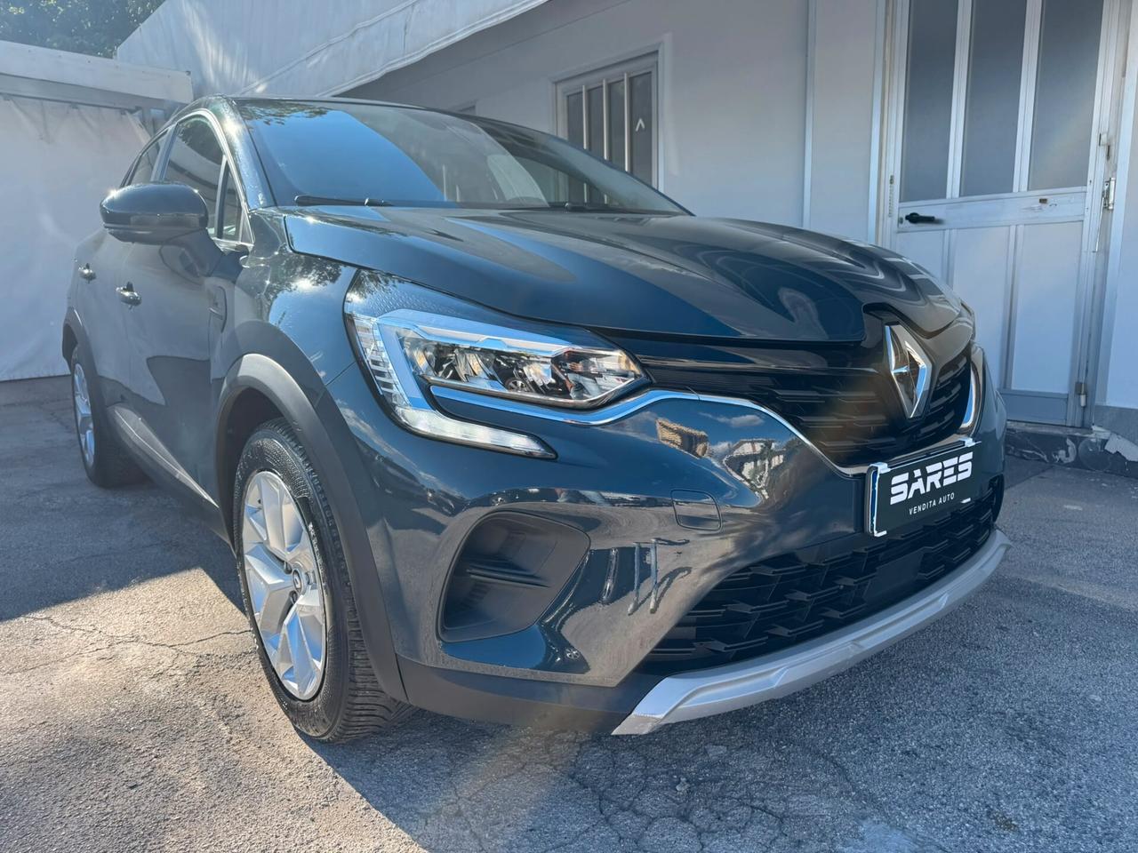 Renault Captur TCe 100 CV GPL 75 MILA KM