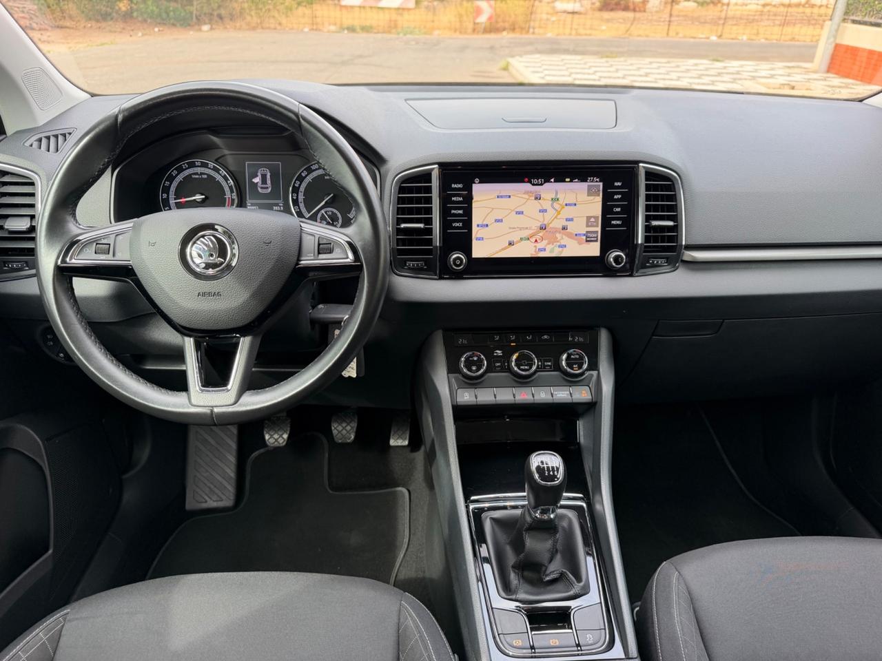 Skoda Karoq 1.6 TDI SCR SportLine