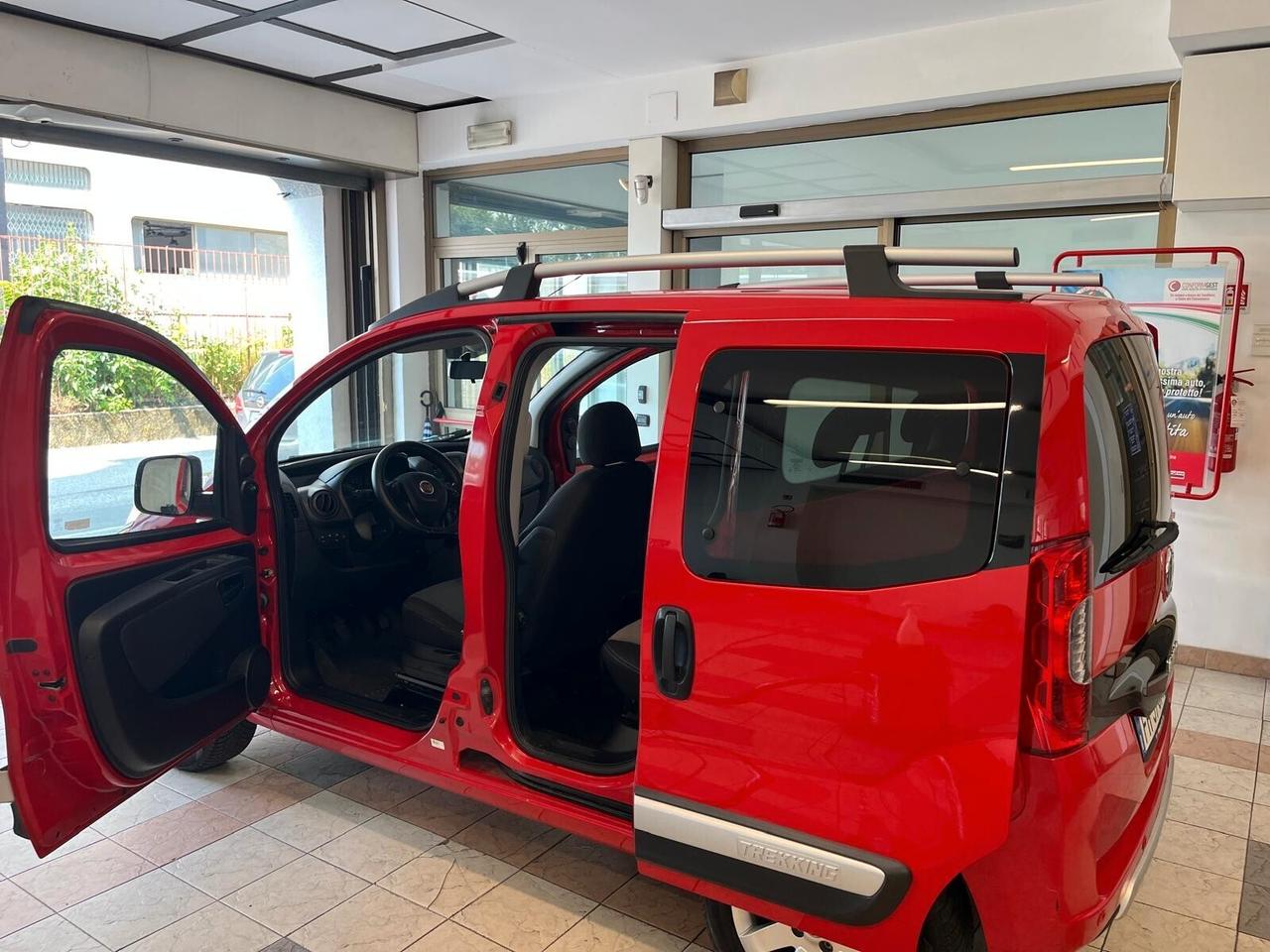 Fiat Qubo 1.3 MJT 95 CV Lounge