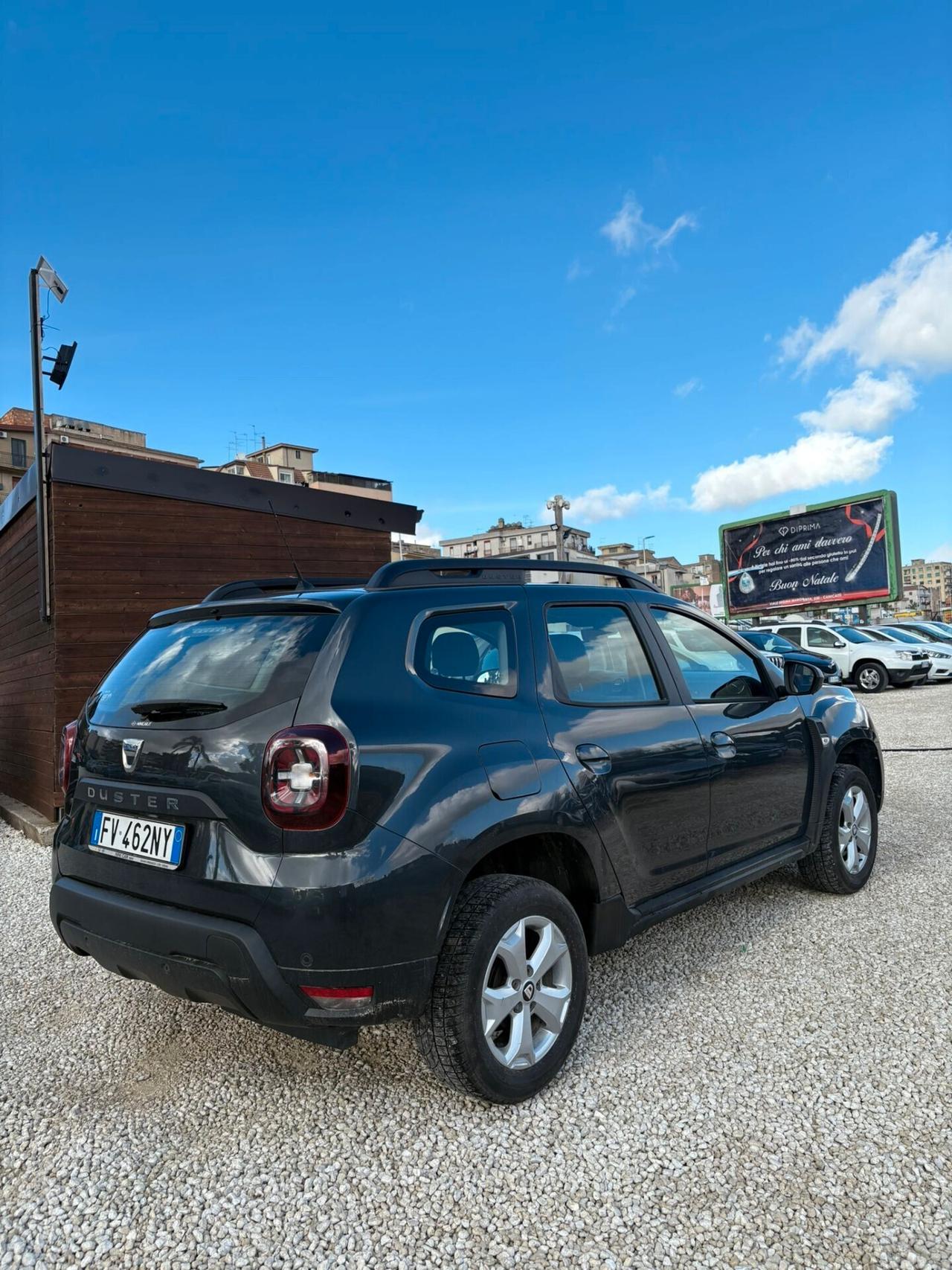Dacia Duster 1.5 Blue dCi 8V 4x2 Essential
