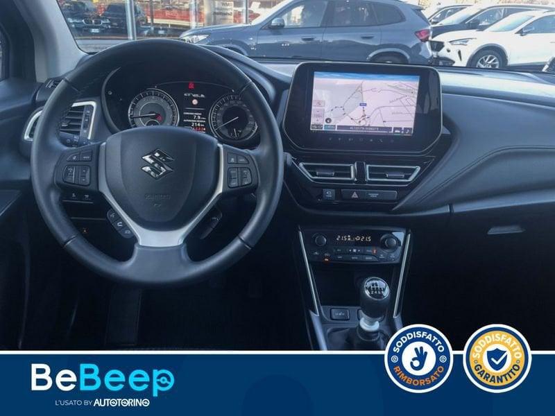 Suzuki S-Cross 1.4H YORU 4WD ALLGRIP 129CV