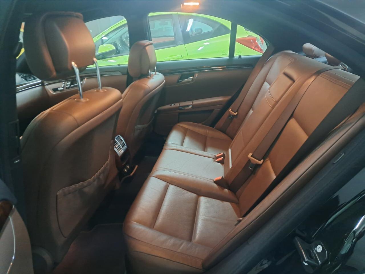 Mercedes-benz S 350 4 Matic 2010