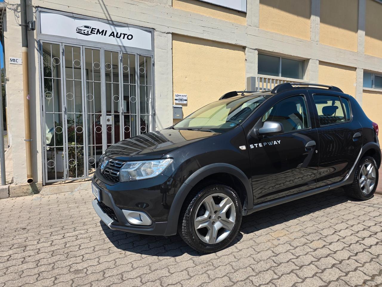 Dacia Sandero 0.9 TCe 12V T-GPL 90CV S&S Serie Speciale Brave