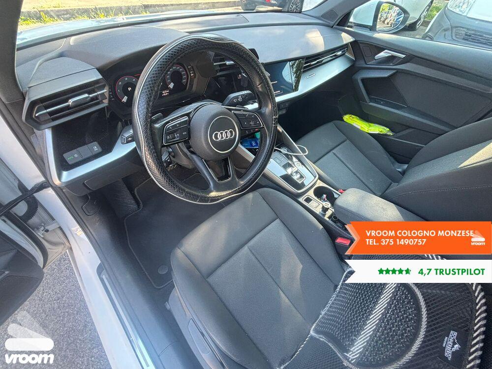 AUDI A3 4ª serie A3 SPB 30 TDI S tronic