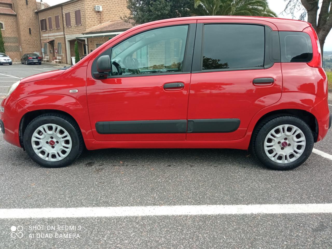 Fiat Panda 1.2 GPL EasyPower Lounge