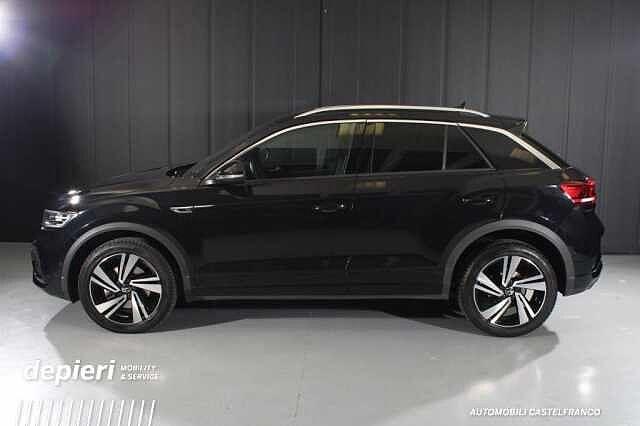 Volkswagen T-Roc 2.0 TDI DSG R-Line