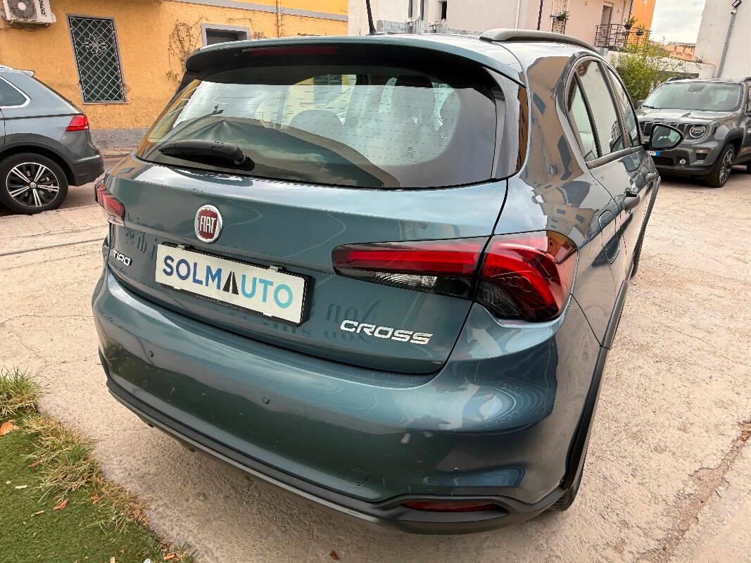 Fiat Tipo FIAT TIPO CROSS 1.6 mjt Cross s&s 130cv
