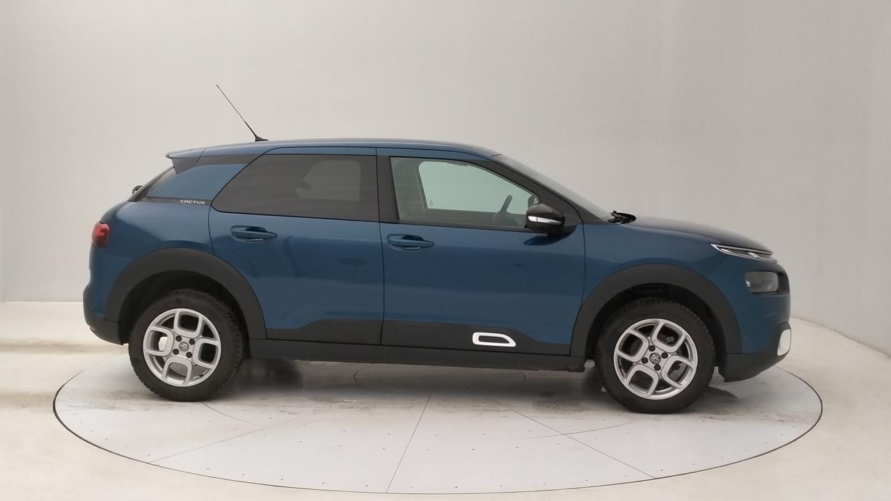 CITROEN C4 Cactus 2018 - C4 Cactus 1.2 puretech Shine s&s 110cv my19