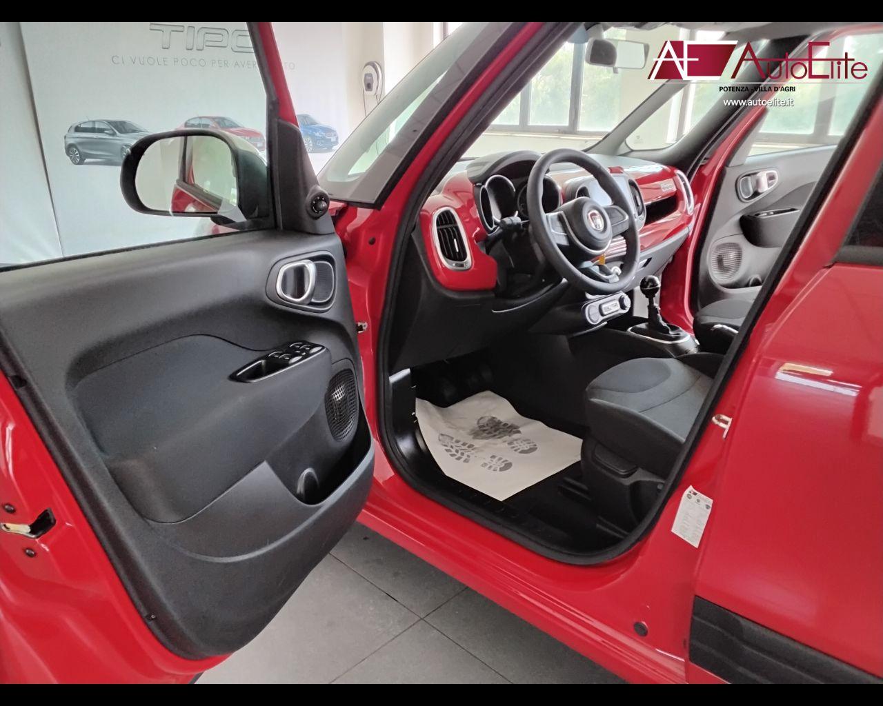 FIAT 500L 1.3 Multijet 95 CV Mirror