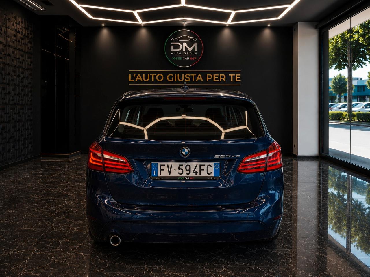 Bmw 225 Serie 2 F45 2018 Active Tourer 225xe iPerformance Sport auto