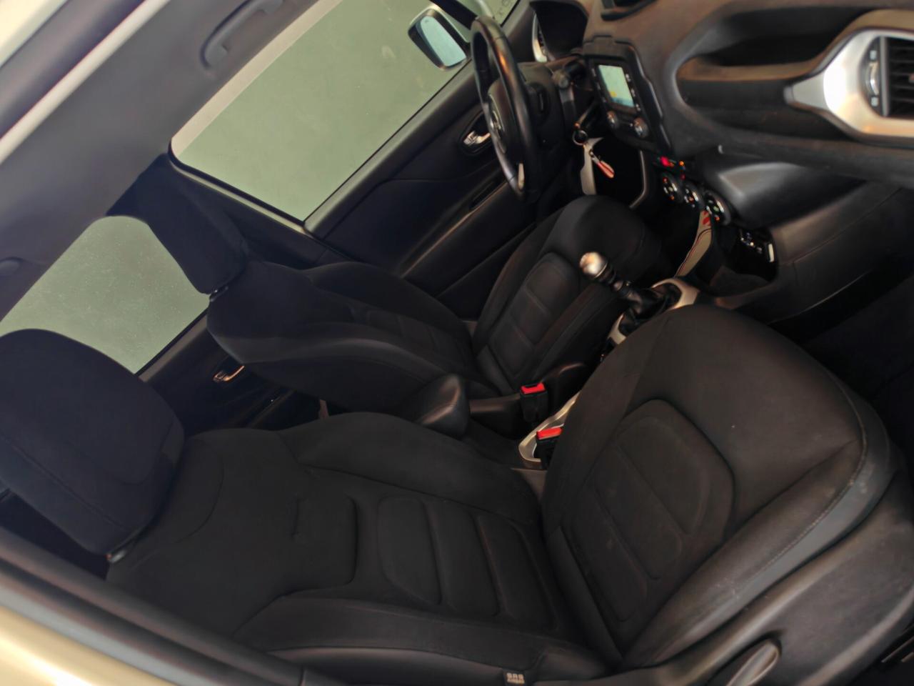 Jeep Renegade 1.6 Mjt DDCT 120 CV Limited