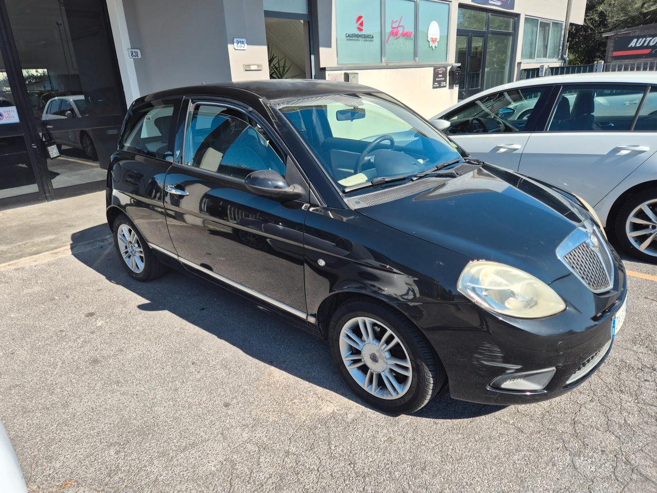 Lancia Ypsilon 1.2 Platino SOLO 65000km!!!!!!!!