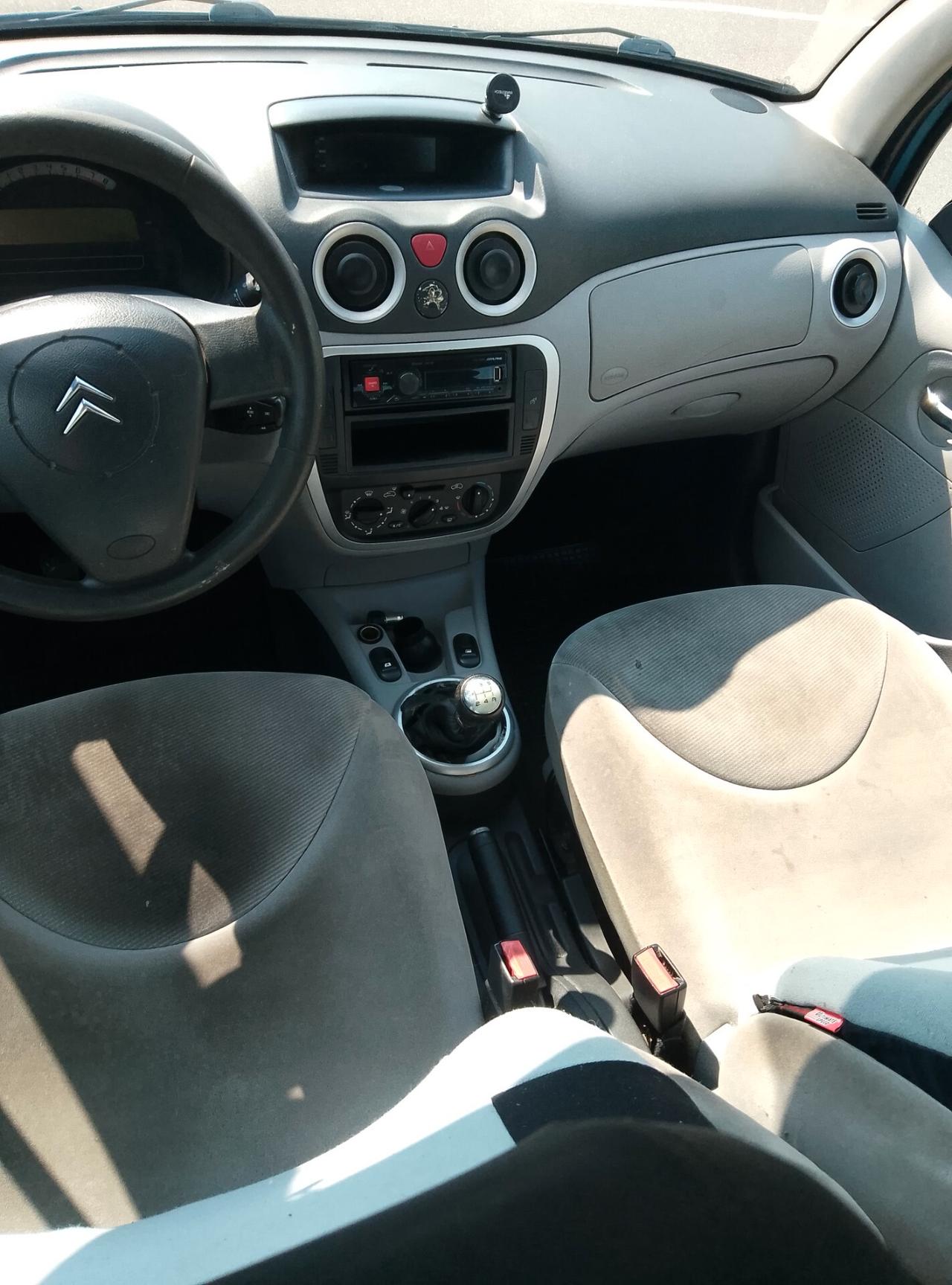 Citroen C3 1.4 Elegance Bi Energy G