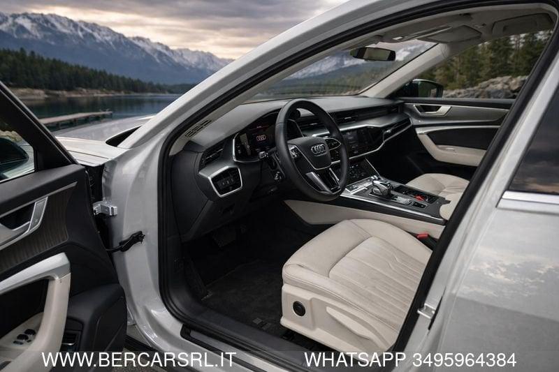 Audi A6 allroad A6 allroad 50 TDI 3.0 quattro tiptronic