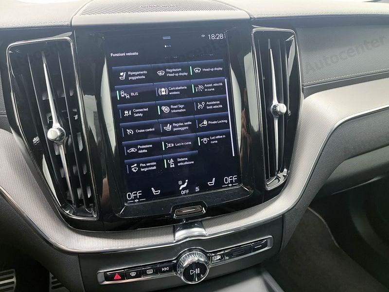Volvo XC60 XC60 B4 (d) FWD 197CV GEARTRONIC R DESIGN