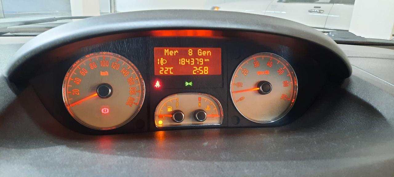 Lancia MUSA 1.9 Multijet Platino