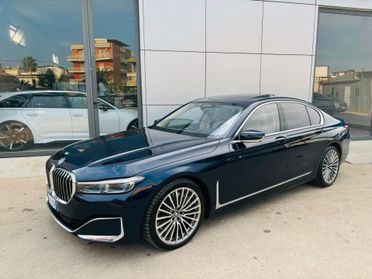 Bmw 750i xDrive - possibilità leasing e noleggio no scoring