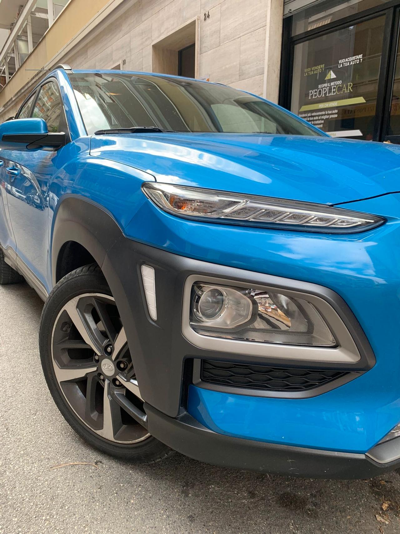 Hyundai Kona 1.6 CRDI 115 CV Style