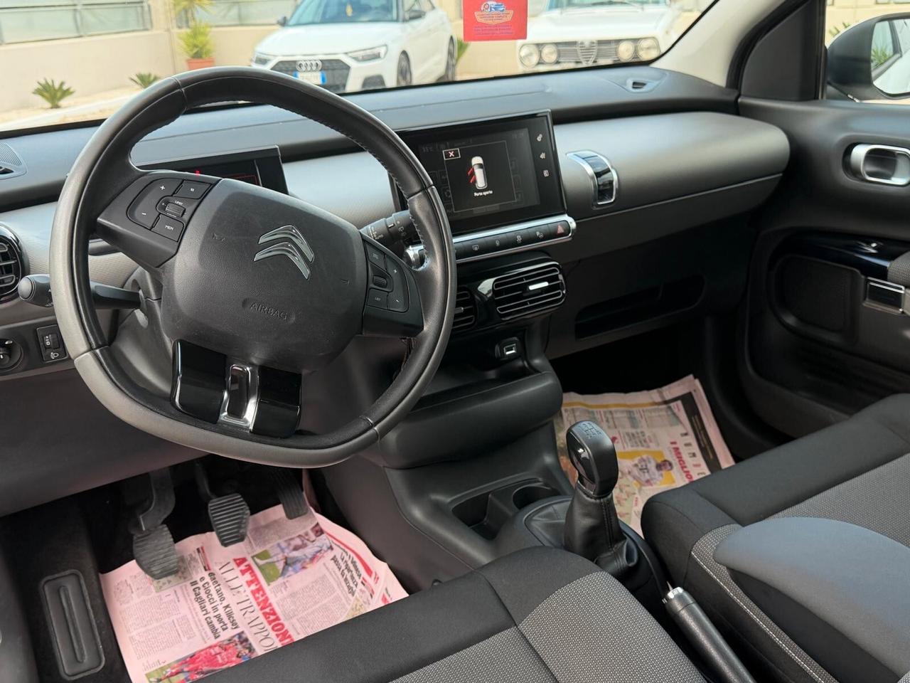 Citroen C4 BlueHDi 100 Feel