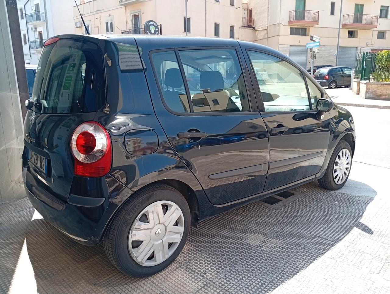Renault Modus 1.2 16V Dynamique