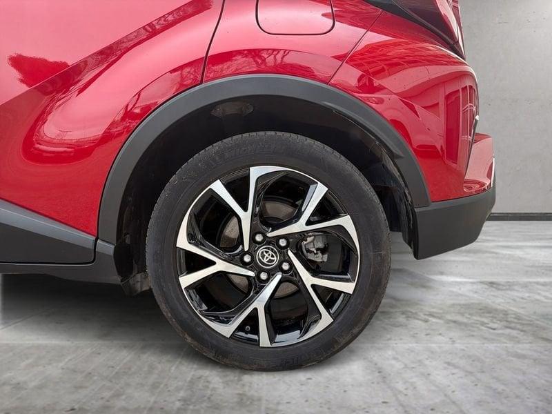 Toyota C-HR C-HR 1.8h Trend e-cvt