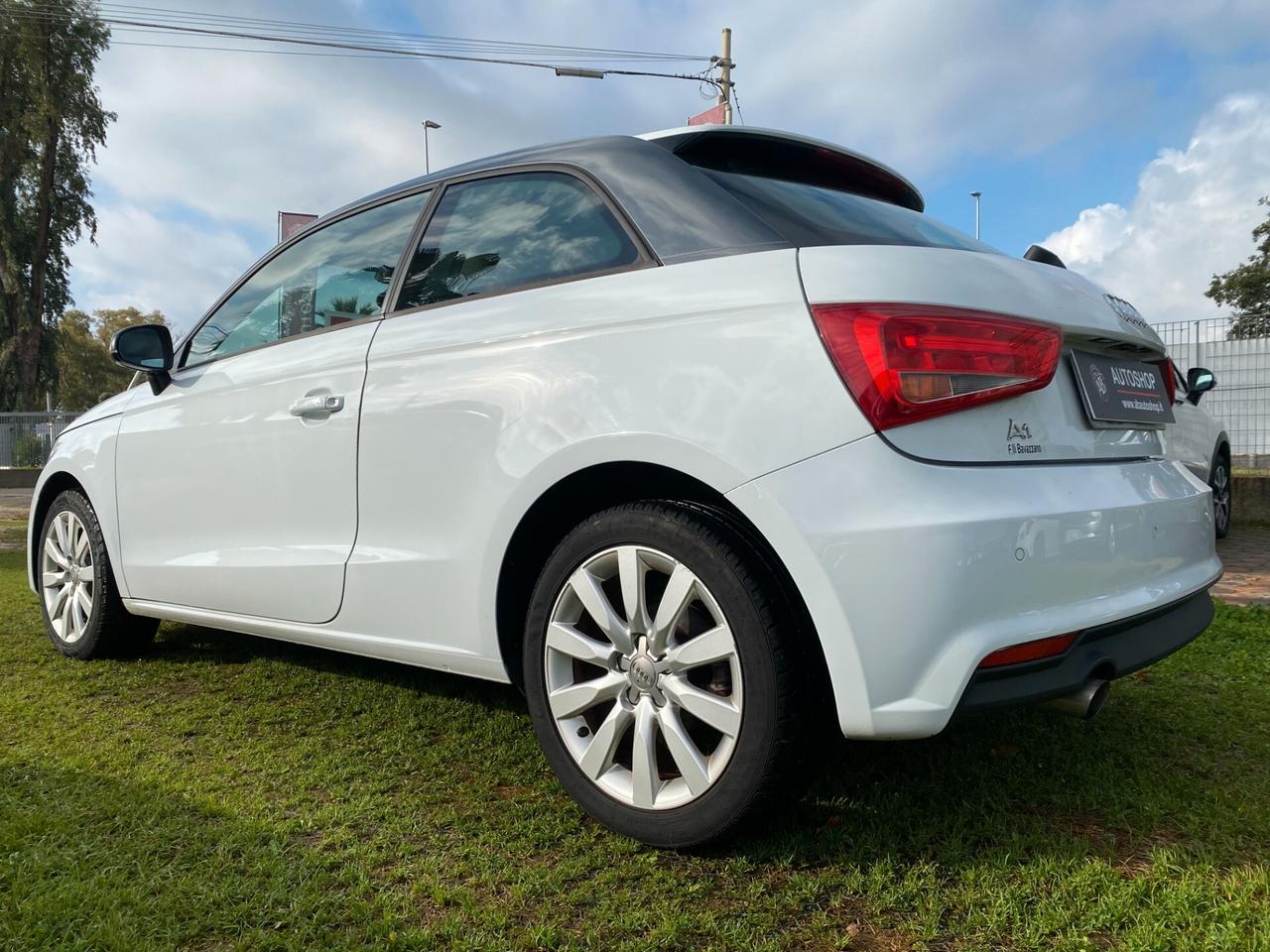 AUDI - A1 - 1.0 TFSI ultra Metal plus - NEOPATENTATI - FINANZIABILE - PERMUTE