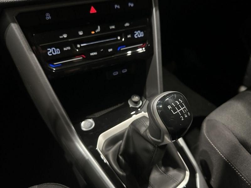 Volkswagen T-Roc T-Roc 1.0 TSI Edition Plus