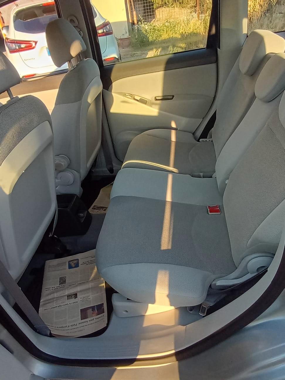 Fiat Idea 1.4 16V Dynamic