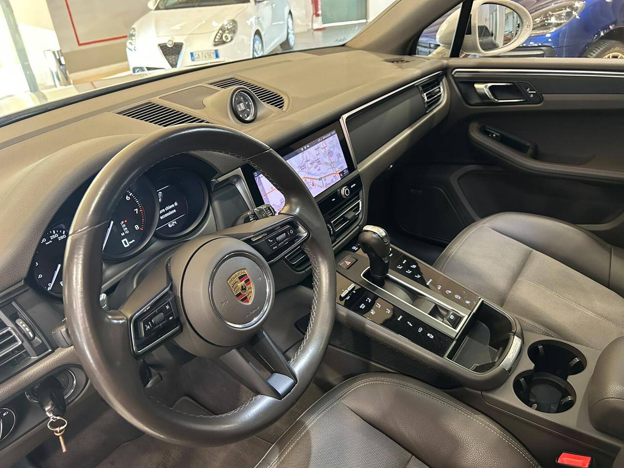Porsche Macan 2.0