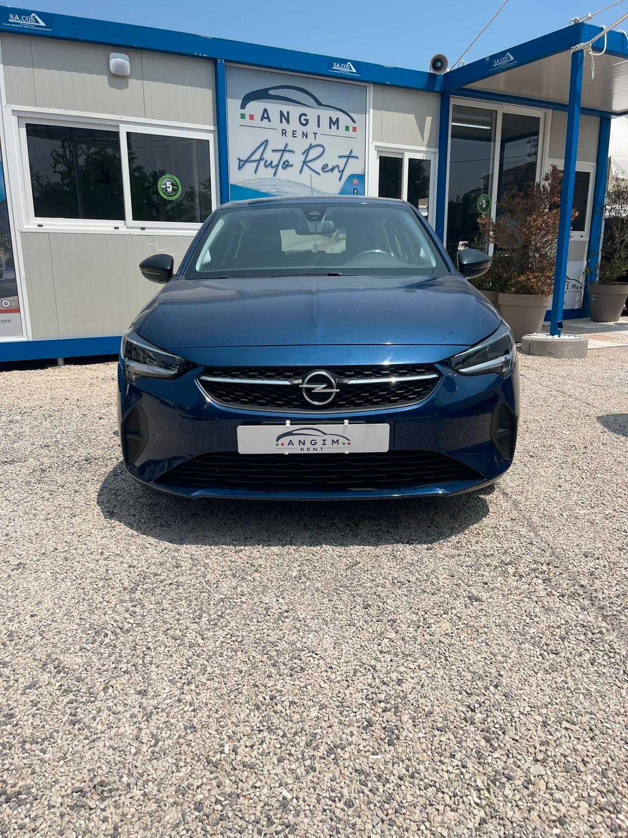 Opel Corsa 1.2 Elegance