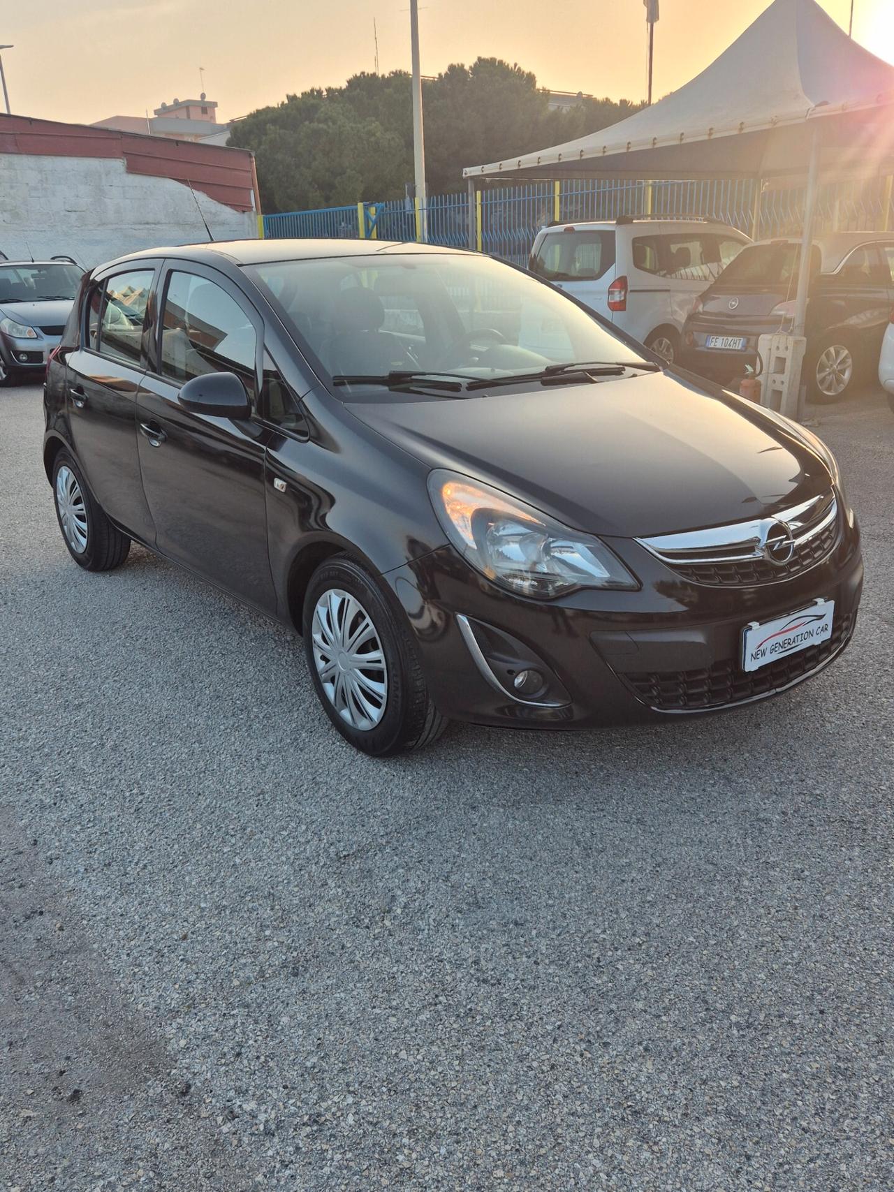 Opel Corsa 1.2 85CV 5 porte GPL-TECH Ecotec
