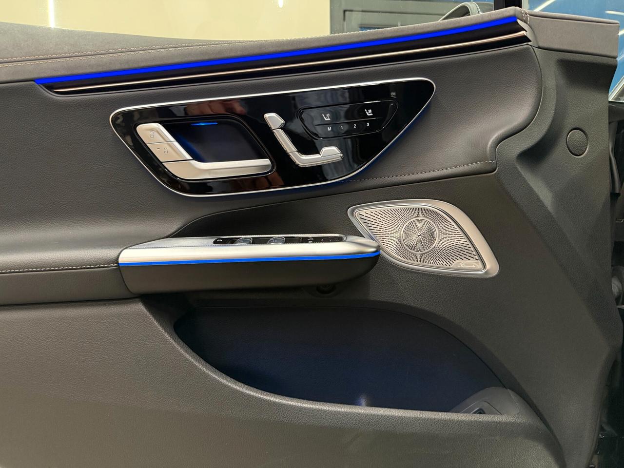 Mercedes-benz EQE 350+ Launch Edition Premium