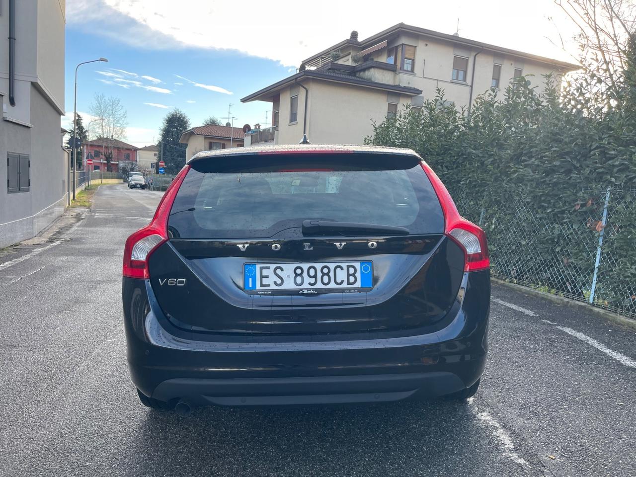 Volvo V60 D3 Geartronic Summum