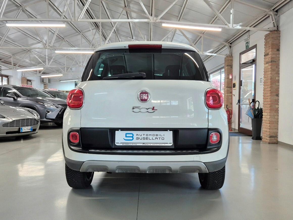 Fiat 500L 1.3 Multijet 85 CV Trekking