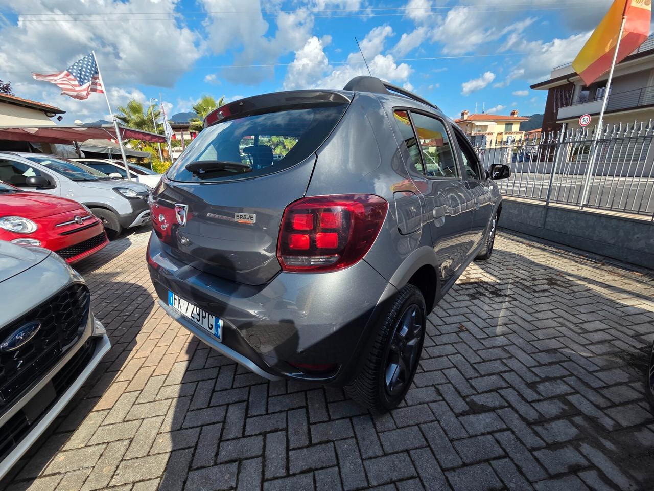 Dacia Sandero 1.5 dCi 8V 90CV S&S Serie Speciale Brave