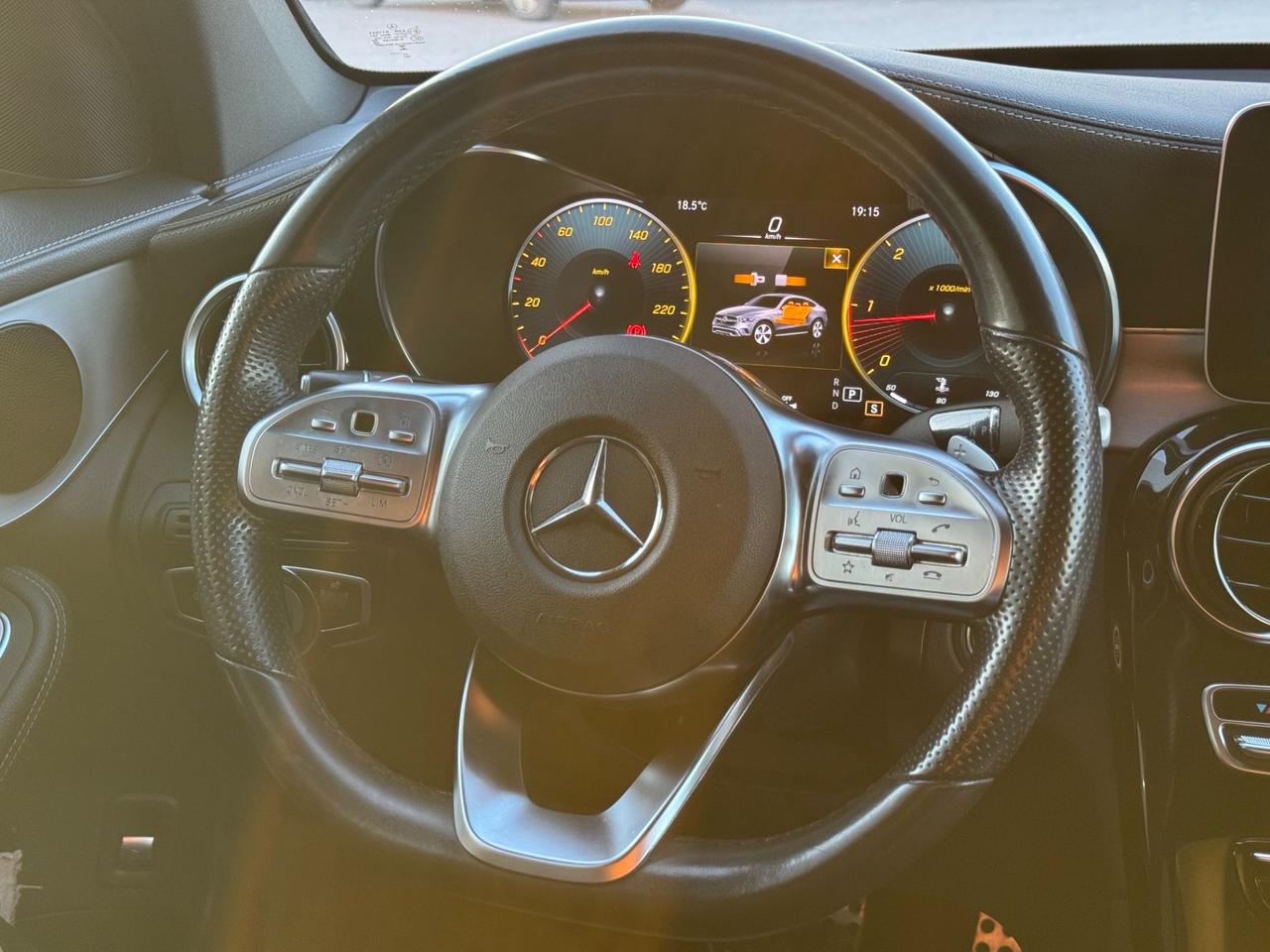 Mercedes-benz GLC 220 d 4Matic Coupé Premium Plus