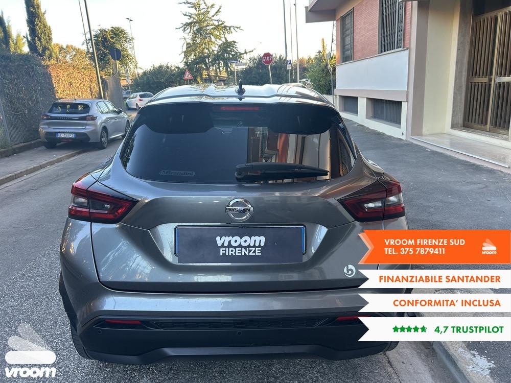 NISSAN Juke 2ª serie Juke 1.0 DIG-T 114 CV N-C...