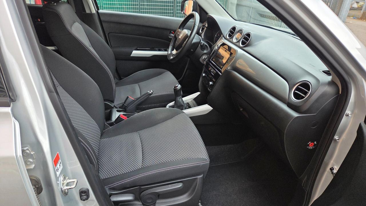 Suzuki Vitara 1.6 VVT V-Top UNICO PROPRIETARIO