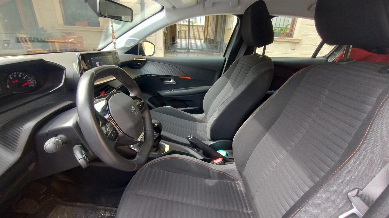 Peugeot 208 PureTech 75 Stop&Start 5 porte Active Pack